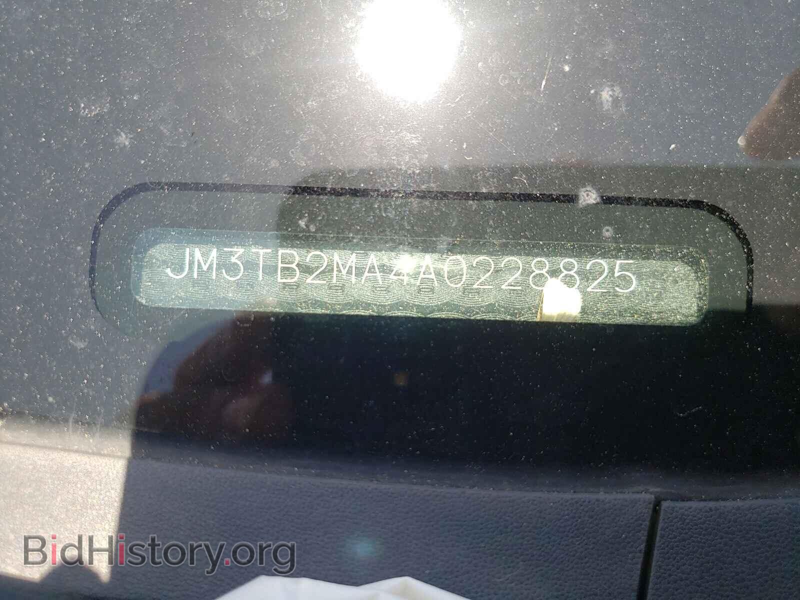 2010 MAZDA CX-9 - VIN: JM3TB2MA4A0228825 - Фото 10