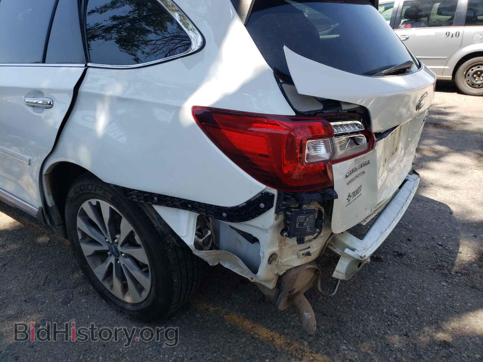 2018 SUBARU OUTBACK - VIN: 4S4BSETC2J3210830 - Фото 10