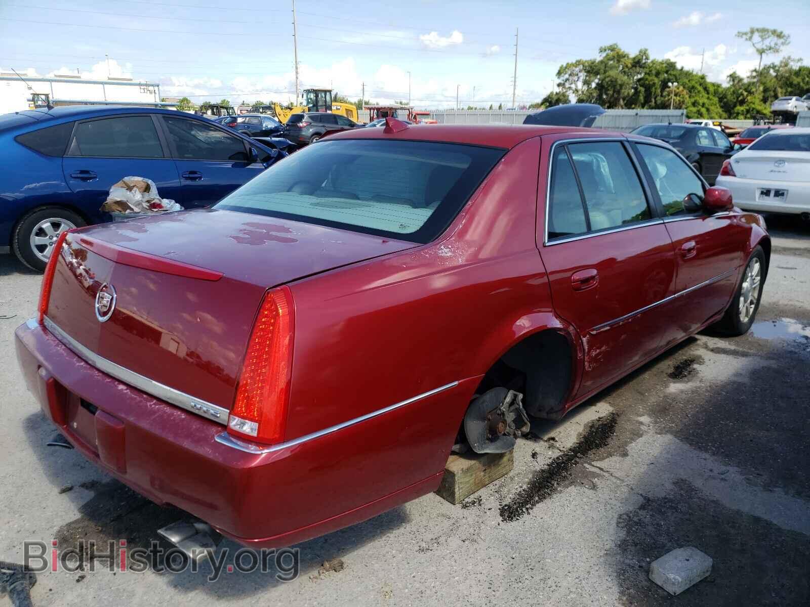 2010 CADILLAC DTS - VIN: 1G6KA5EY8AU118005 - Фото 4