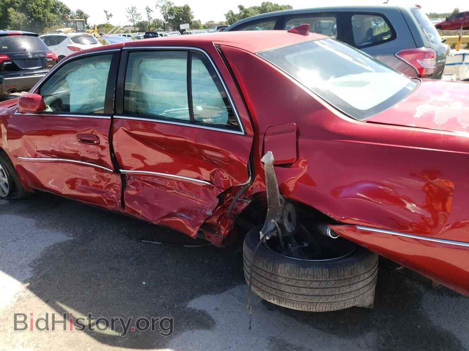 2010 CADILLAC DTS - VIN: 1G6KA5EY8AU118005 - Фото 9