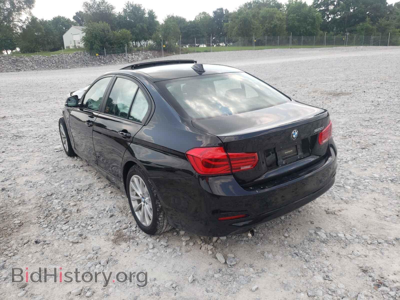 2016 BMW 3 SERIES - VIN: WBA8E1G55GNU11769 - Фото 3