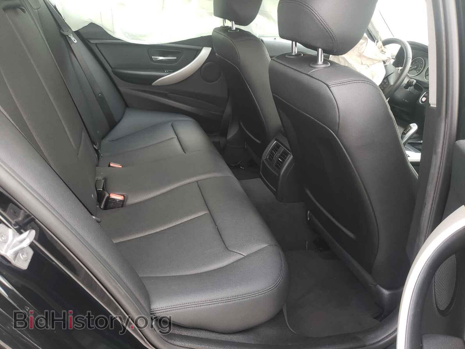 2016 BMW 3 SERIES - VIN: WBA8E1G55GNU11769 - Фото 6