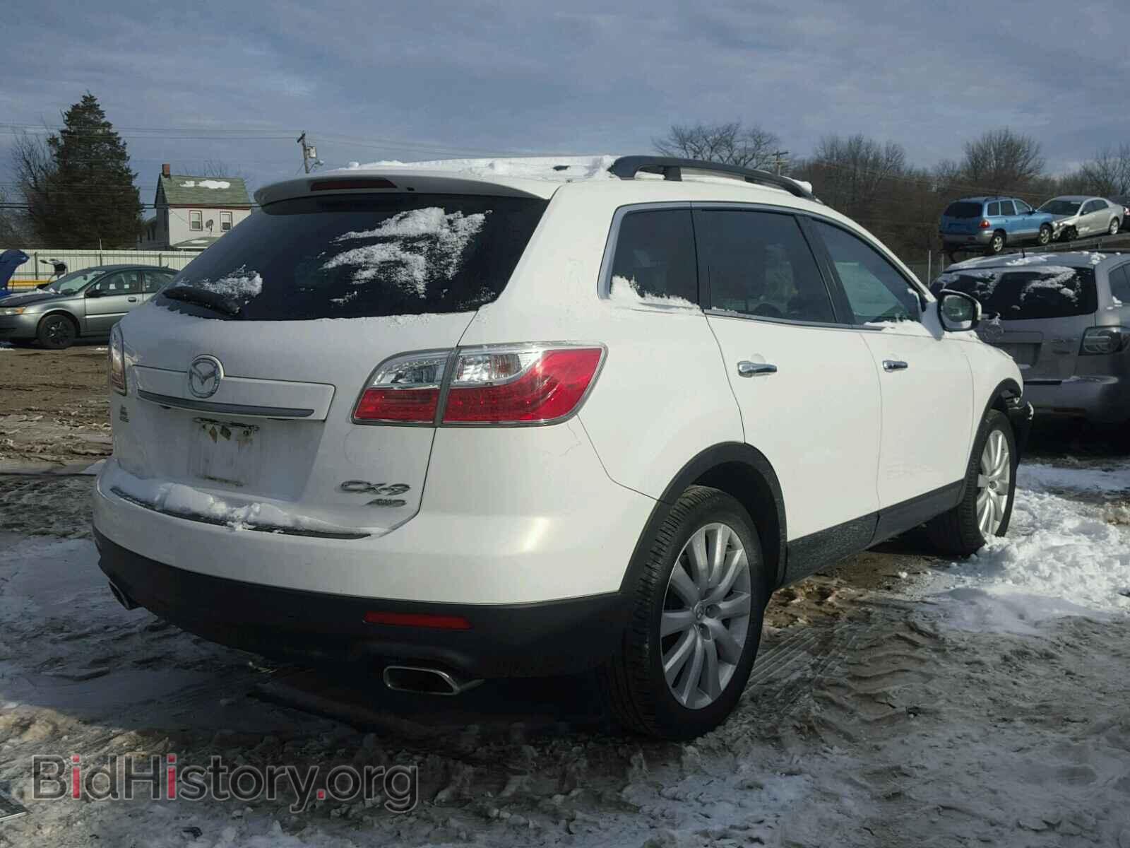2010 MAZDA CX-9 - VIN: JM3TB3MV8A0227749 - Фото 4
