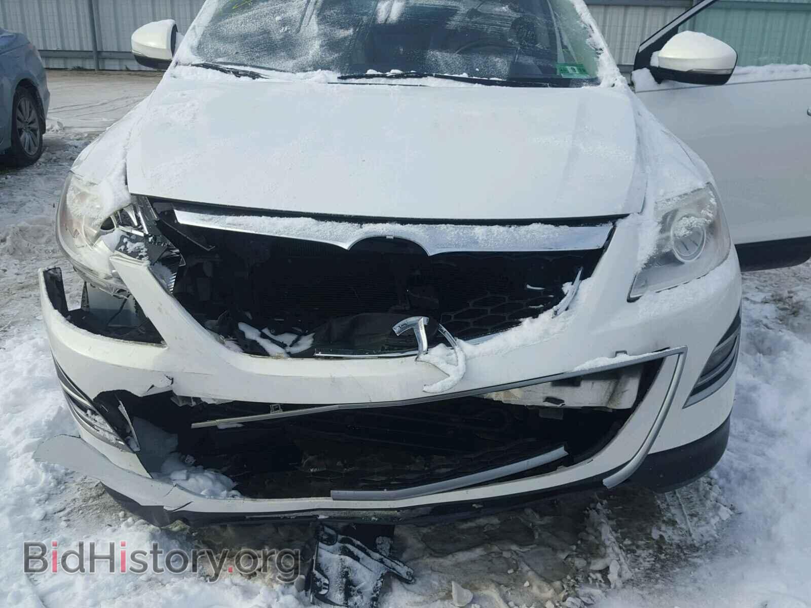 2010 MAZDA CX-9 - VIN: JM3TB3MV8A0227749 - Фото 7