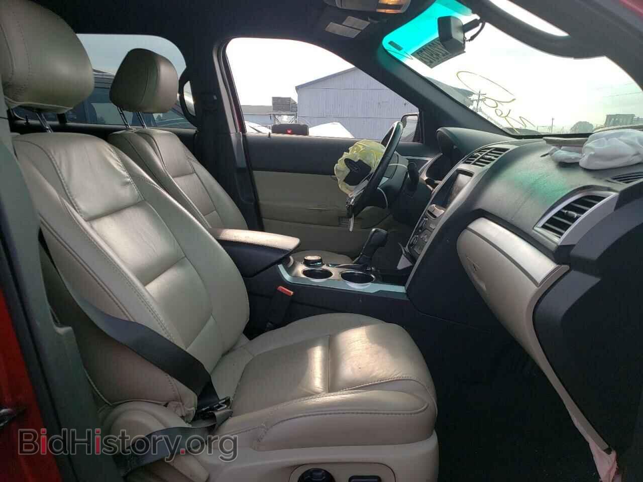 2013 FORD EXPLORER - VIN: 1FM5K8D86DGA97938 - Фото 5