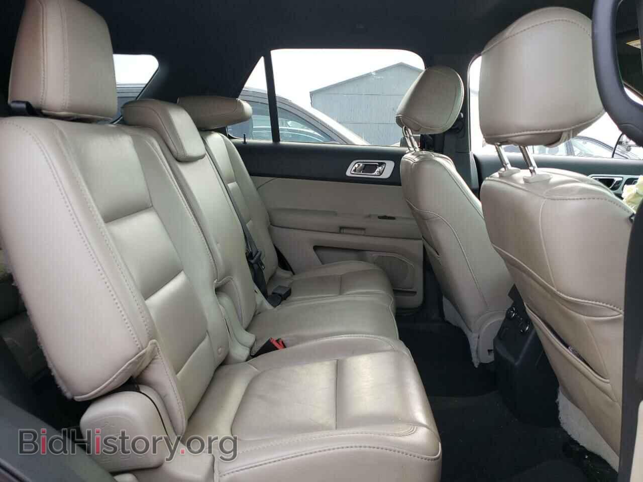 2013 FORD EXPLORER - VIN: 1FM5K8D86DGA97938 - Фото 6