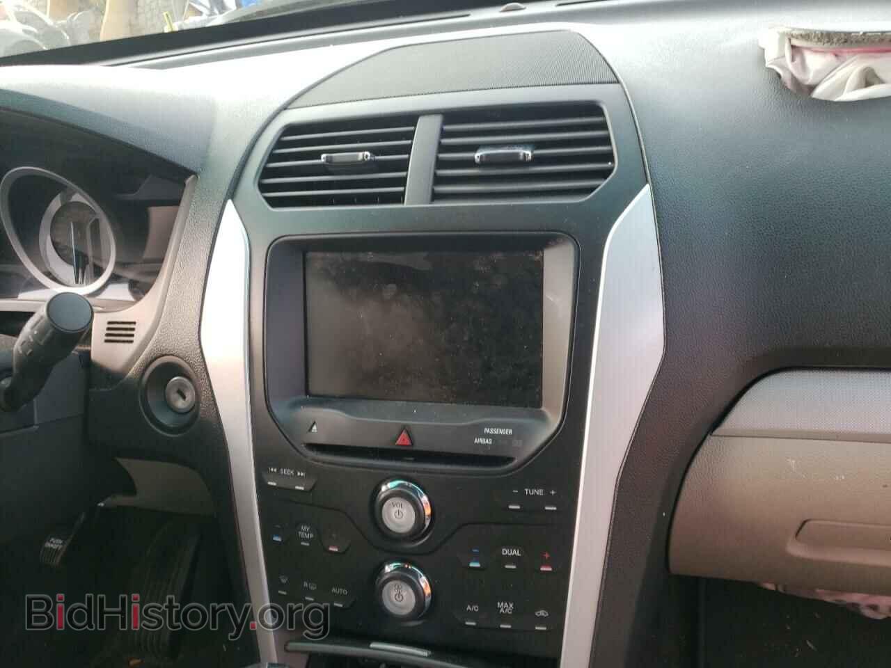 2013 FORD EXPLORER - VIN: 1FM5K8D86DGA97938 - Фото 9