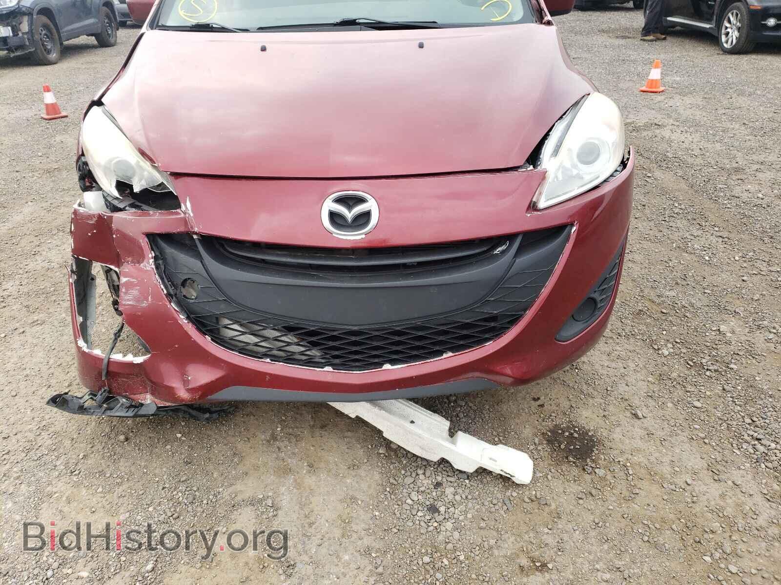 2012 MAZDA 5 - VIN: JM1CW2DL0C0107968 - Photo 9