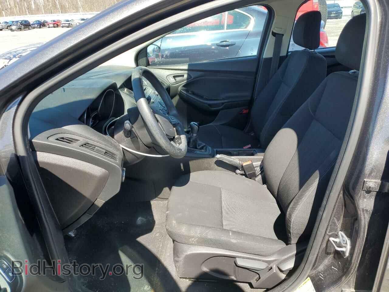 2016 FORD FOCUS - VIN: 1FADP3E2XGL288326 - Photo 7