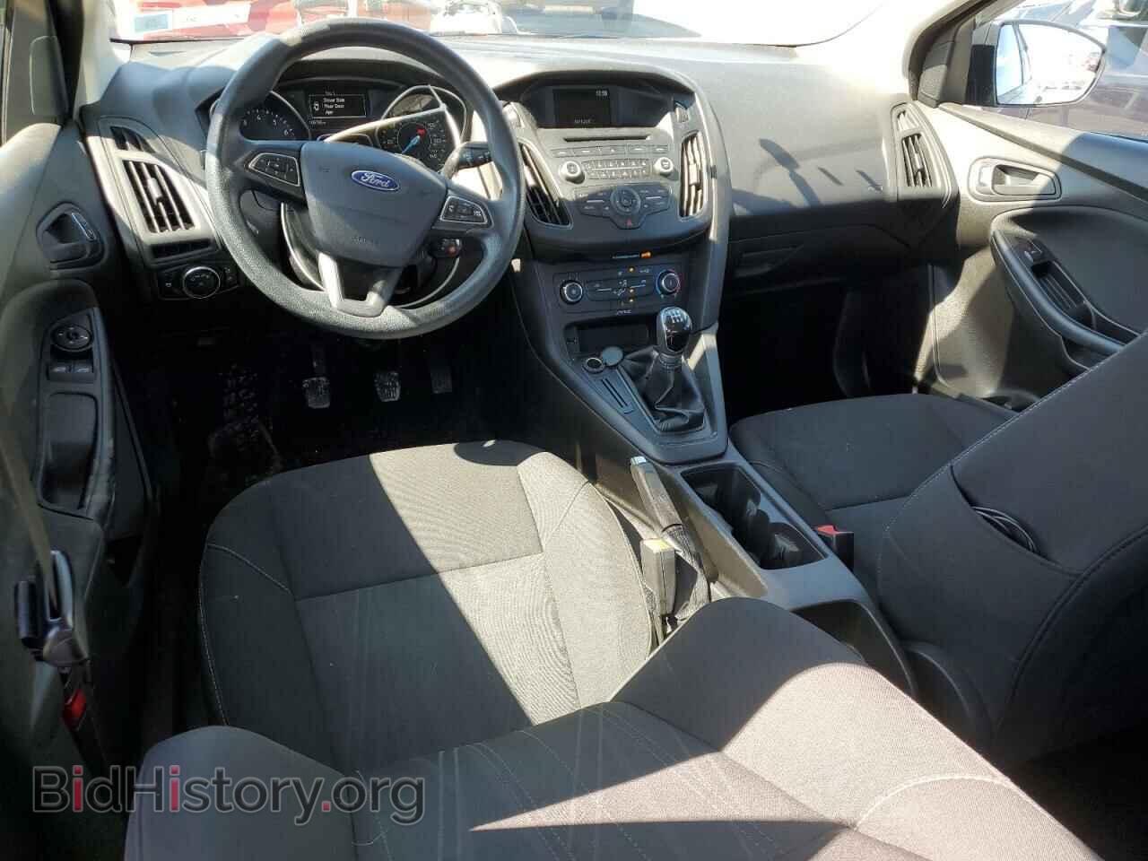 2016 FORD FOCUS - VIN: 1FADP3E2XGL288326 - Photo 8