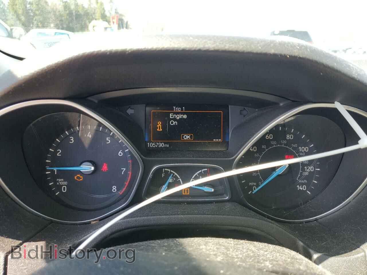 2016 FORD FOCUS - VIN: 1FADP3E2XGL288326 - Photo 9