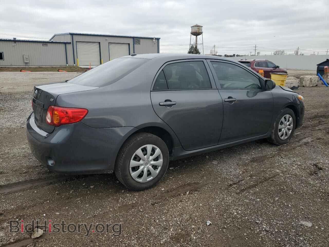 2010 TOYOTA COROLLA - VIN: 2T1BU4EE0AC510610 - Фото 3