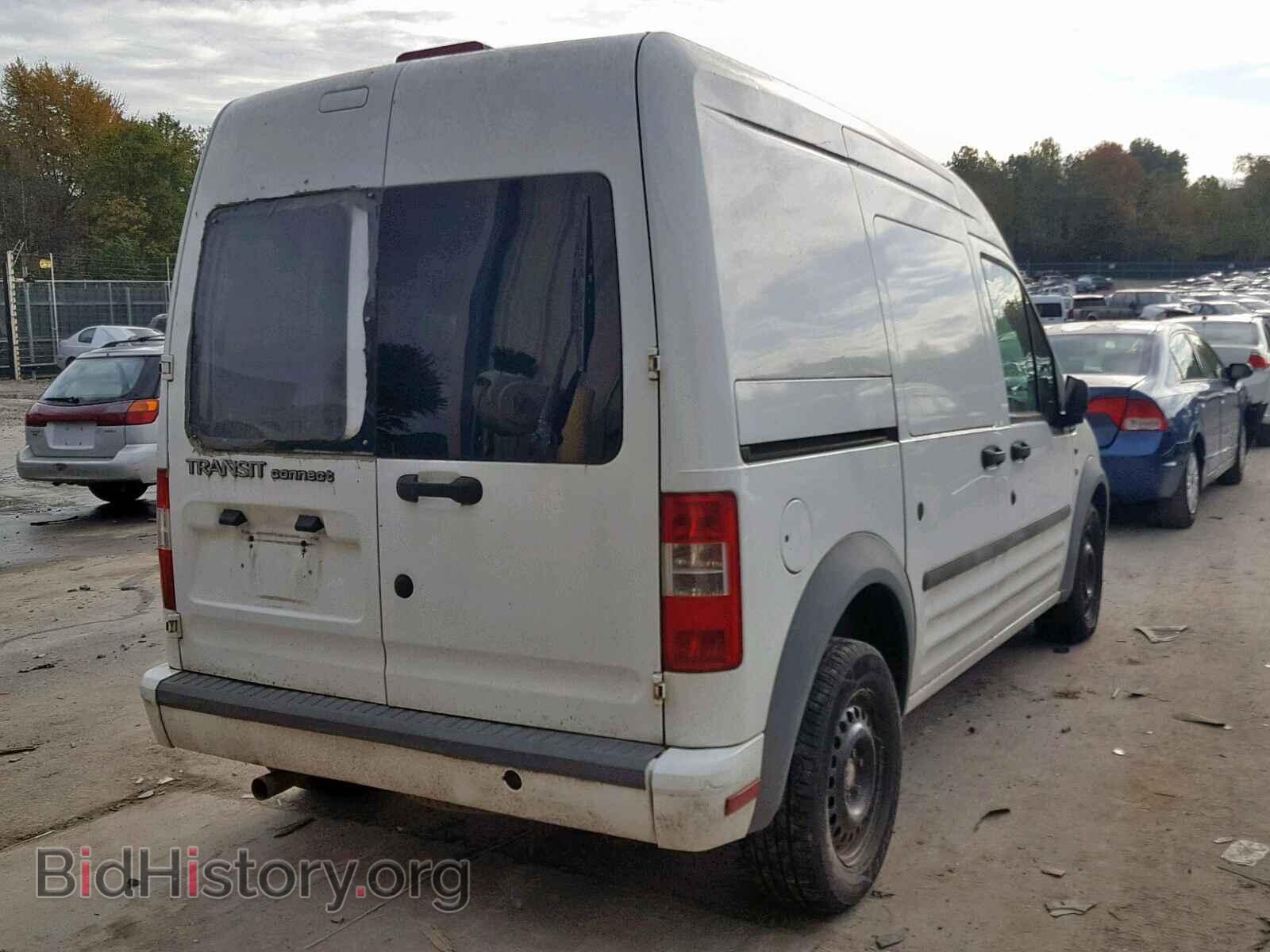 2012 FORD TRANSIT CO - VIN: NM0LS7DN5CT088646 - Photo 4