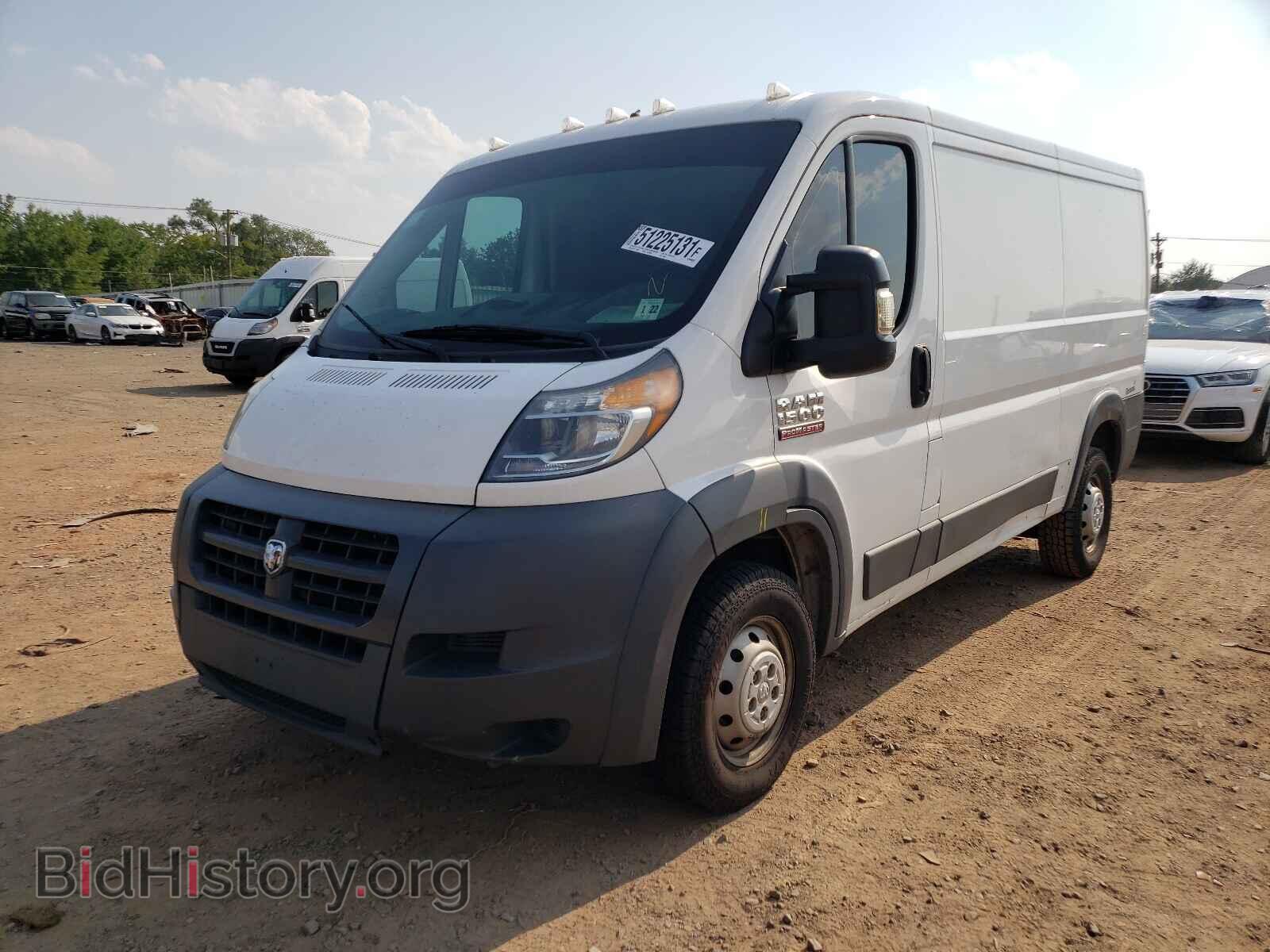 2017 RAM PROMASTER - VIN: 3C6TRVAG7HE516006 - Фото 2