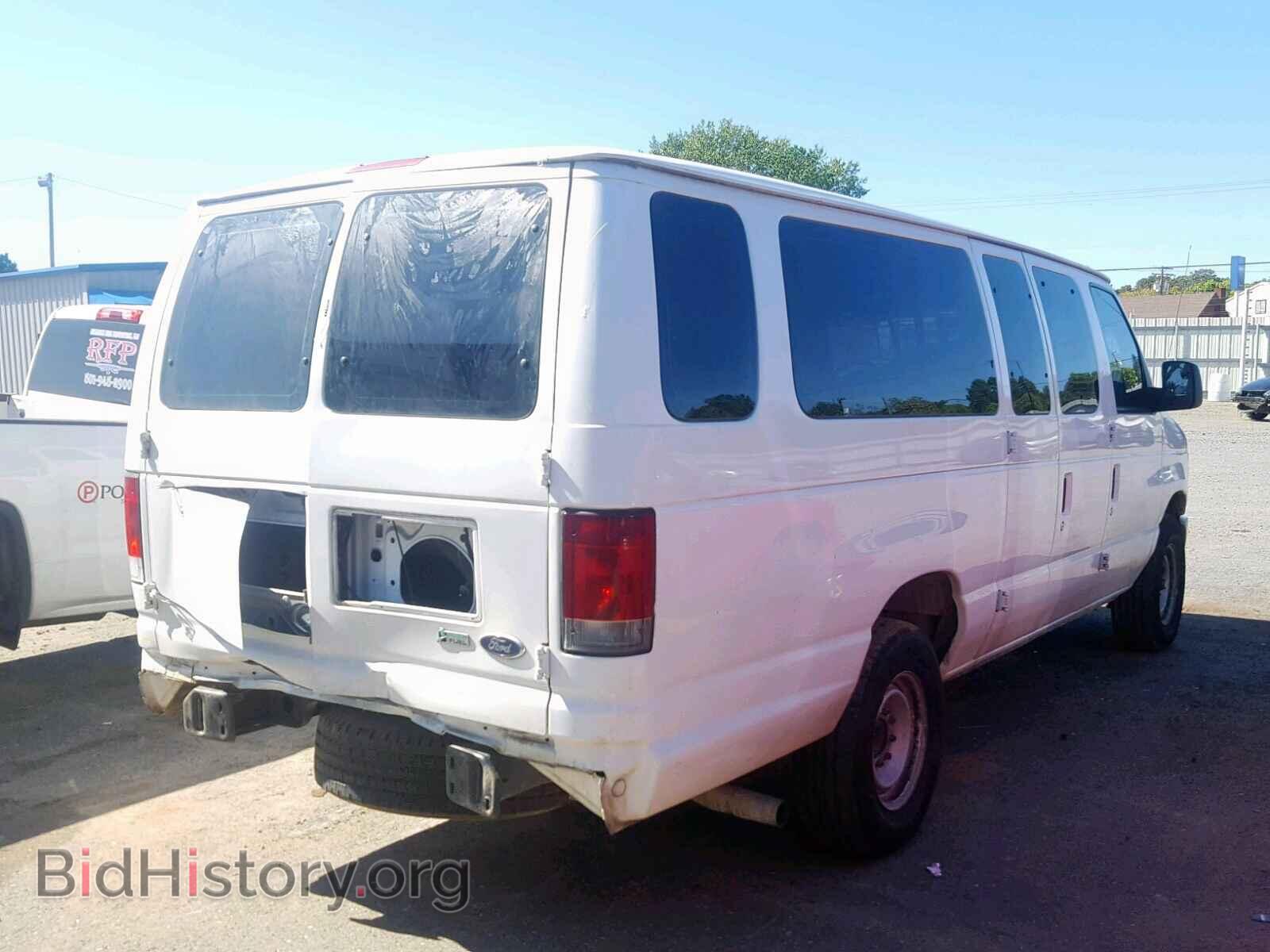 2011 FORD ECONOLINE - VIN: 1FBSS3BL4BDA01194 - Фото 4