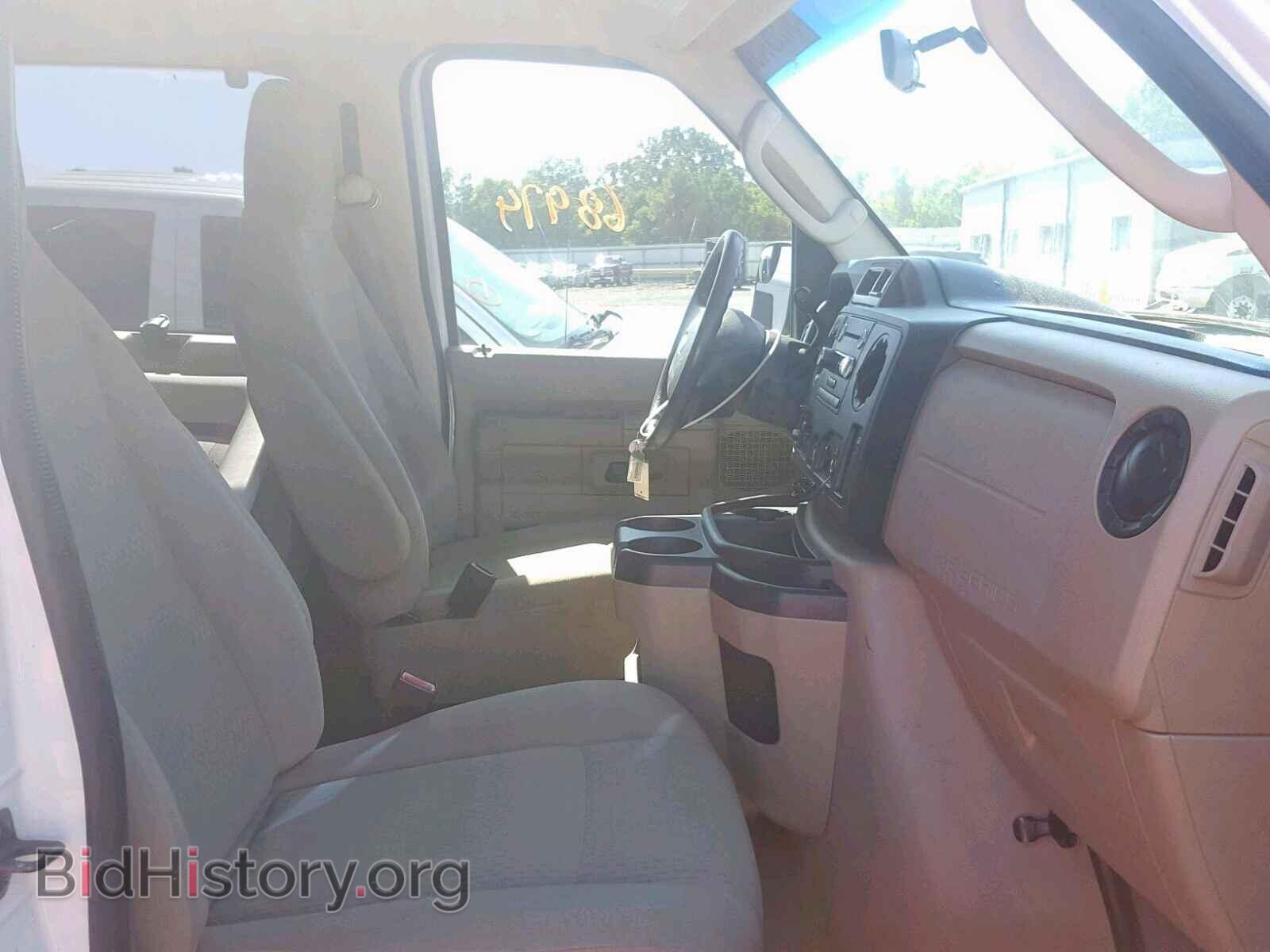 2011 FORD ECONOLINE - VIN: 1FBSS3BL4BDA01194 - Фото 5