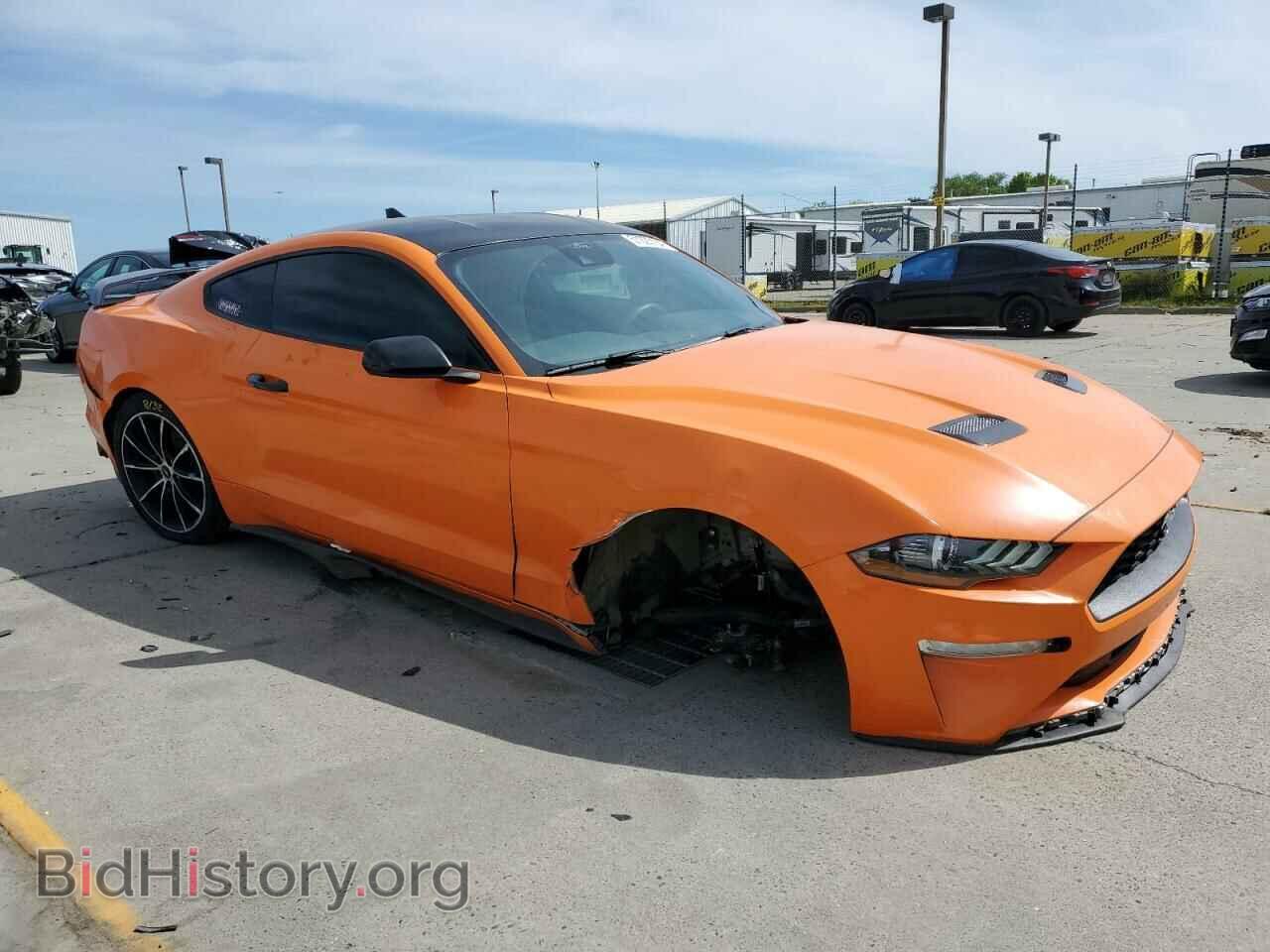 2021 FORD ALL Models - VIN: 1FA6P8THXM5140335 - Фото 4