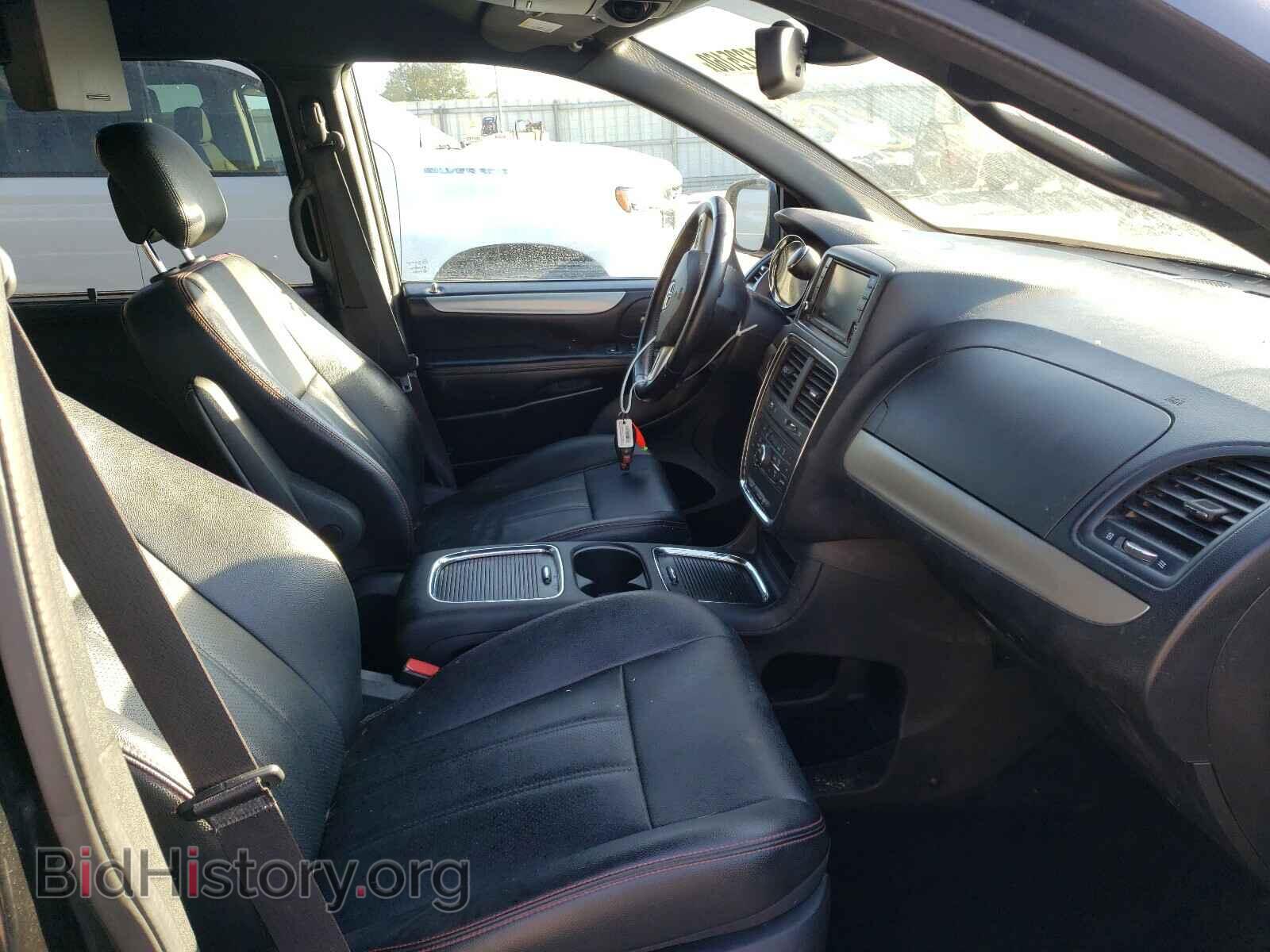 2018 DODGE CARAVAN - VIN: 2C4RDGEGXJR319164 - Фото 5