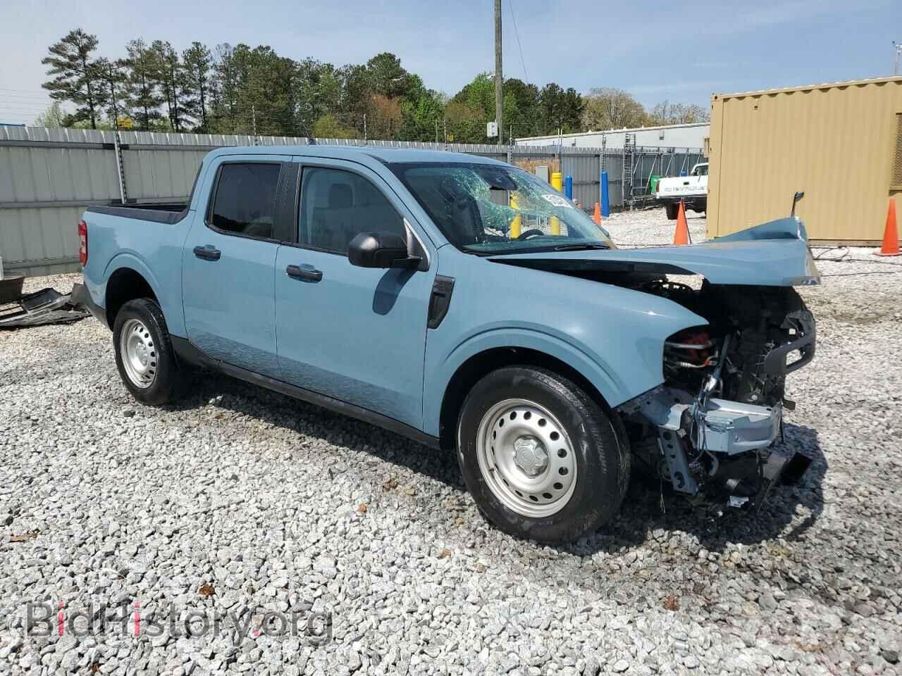 2023 FORD MAVERICK - VIN: 3FTTW8E96PRA21351 - Фото 4