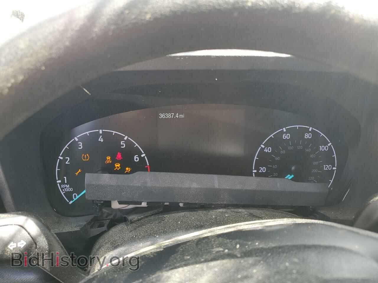 2023 FORD MAVERICK - VIN: 3FTTW8E96PRA21351 - Фото 9