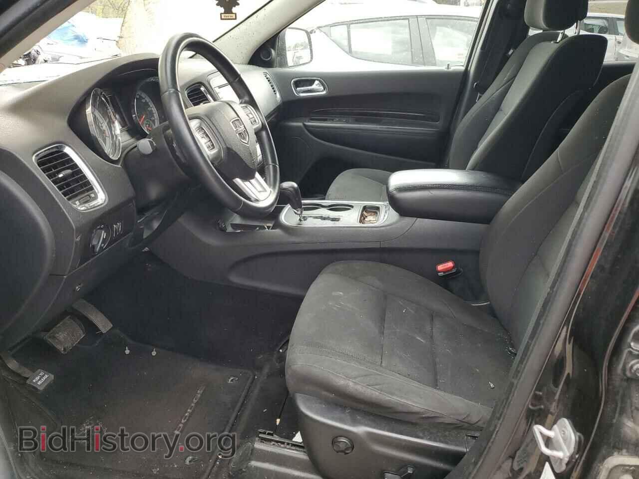 2011 DODGE DURANGO - VIN: 1D4RE4GG5BC614422 - Фото 7