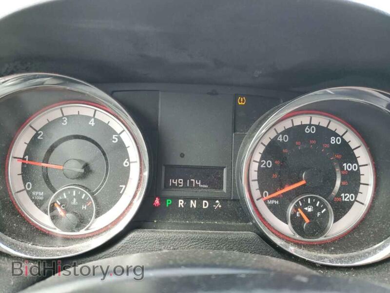2016 Dodge CARAVAN (VIN 2C4RDGBG4GR367045) — фото 9 из 13