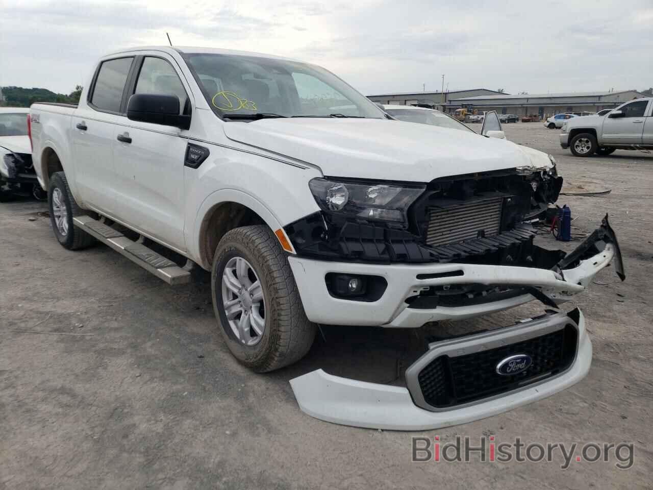 Photo 1FTER4FH6LLA04525 - FORD RANGER 2020