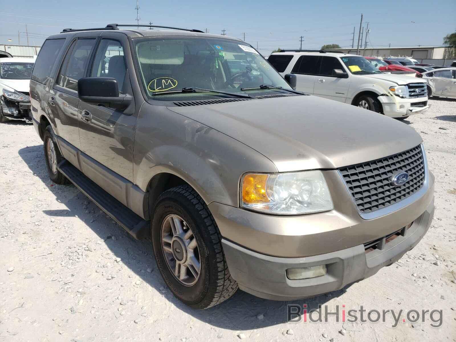 Photo 1FMRU15W43LB63442 - FORD EXPEDITION 2003