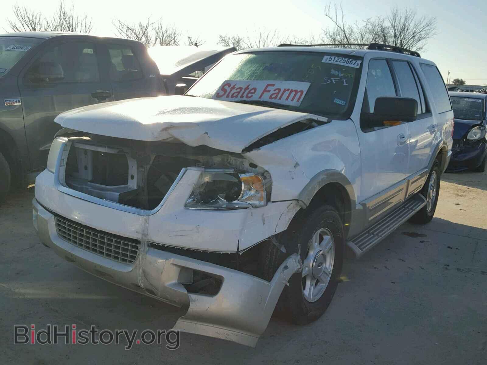 2006 FORD EXPEDITION - VIN: 1FMFU17536LA05704 - Фото 2