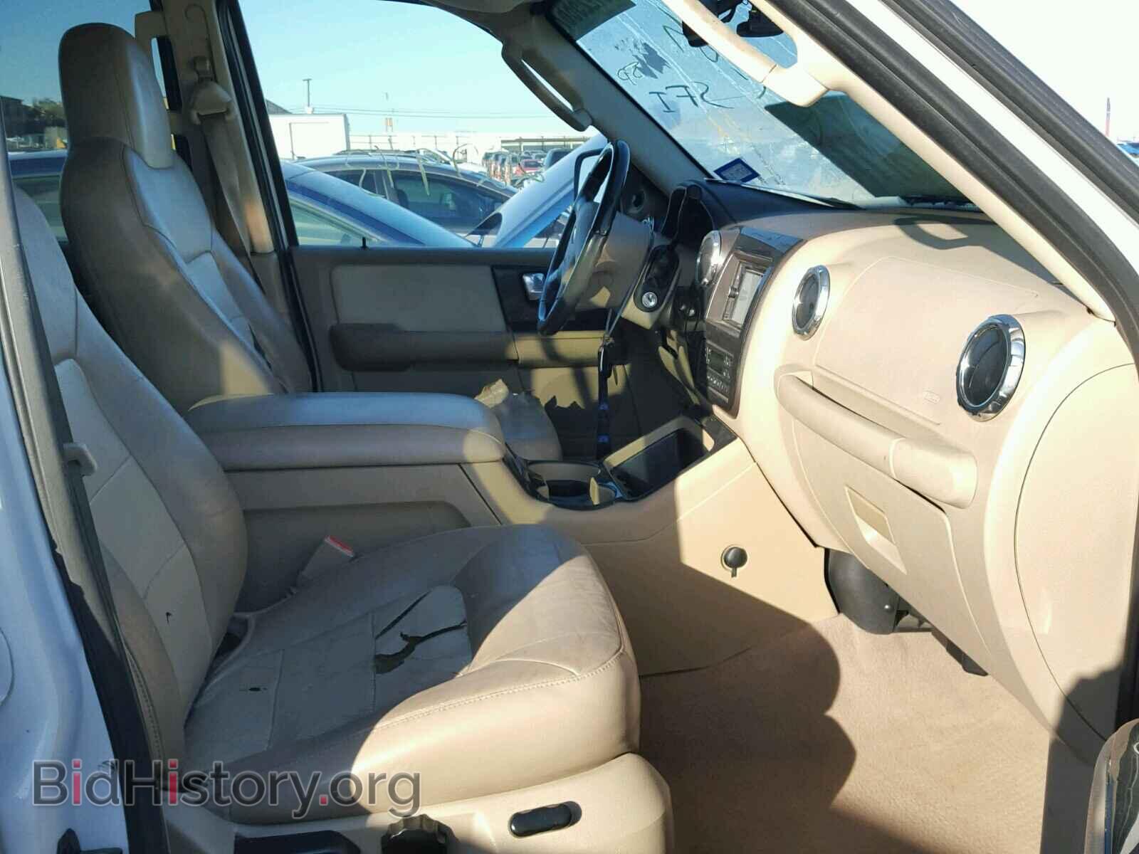 2006 FORD EXPEDITION - VIN: 1FMFU17536LA05704 - Фото 5