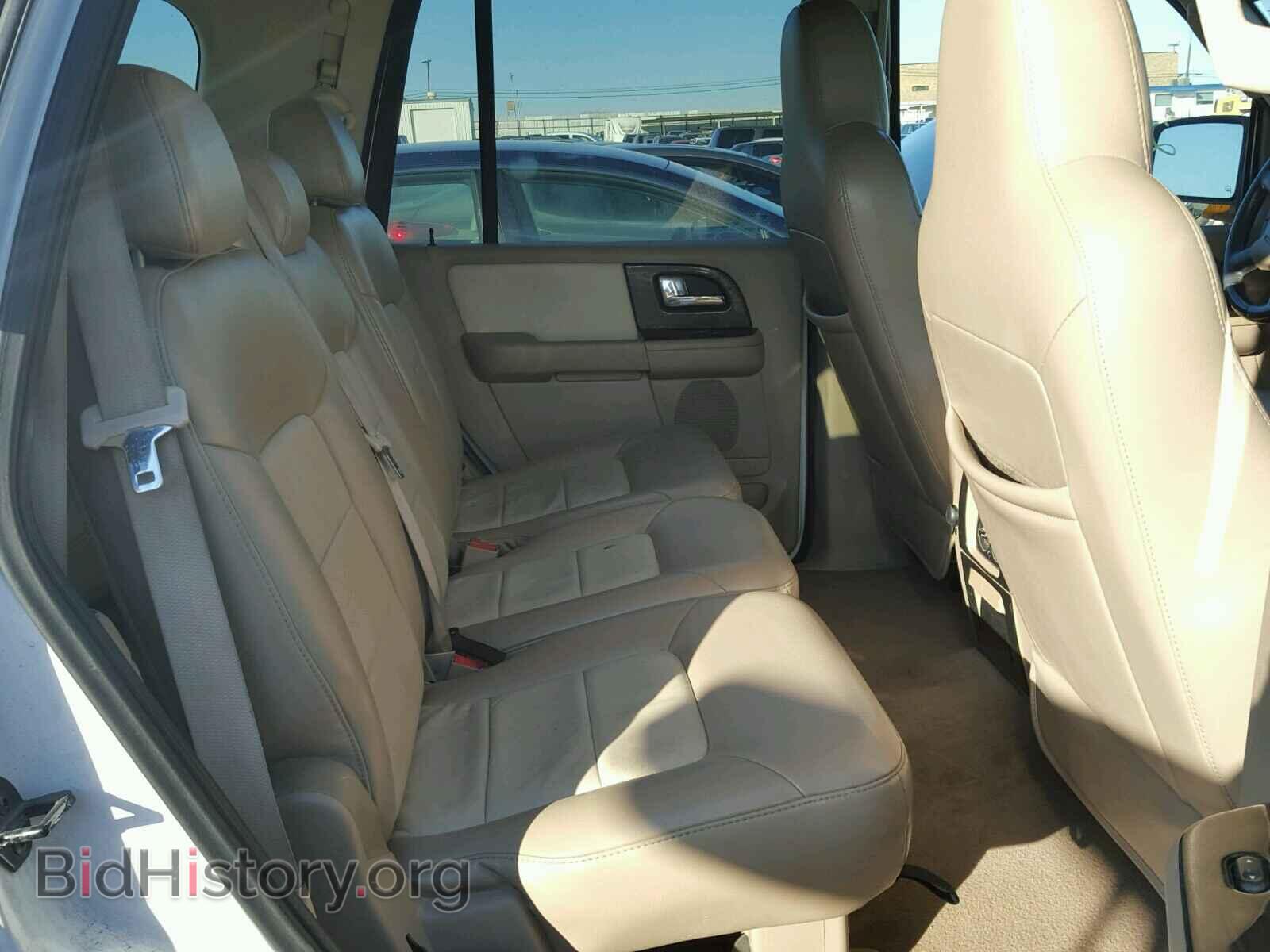 2006 FORD EXPEDITION - VIN: 1FMFU17536LA05704 - Фото 6