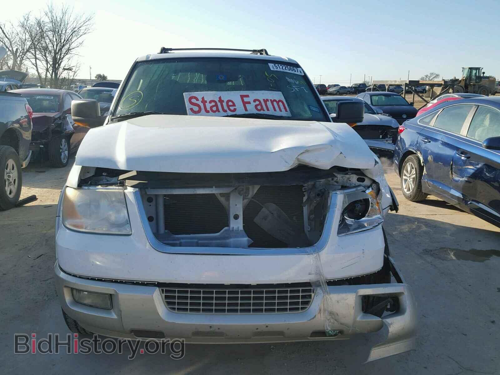 2006 FORD EXPEDITION - VIN: 1FMFU17536LA05704 - Фото 9