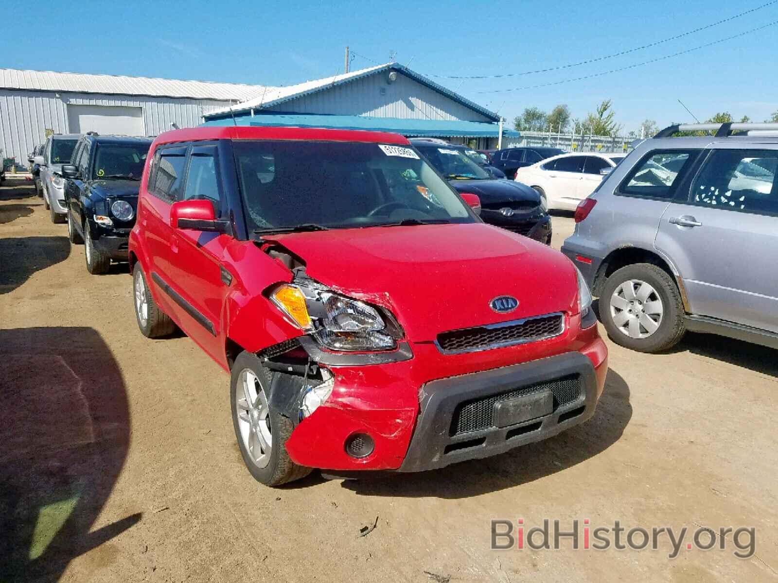 Photo KNDJT2A21A7074883 - KIA SOUL 2010