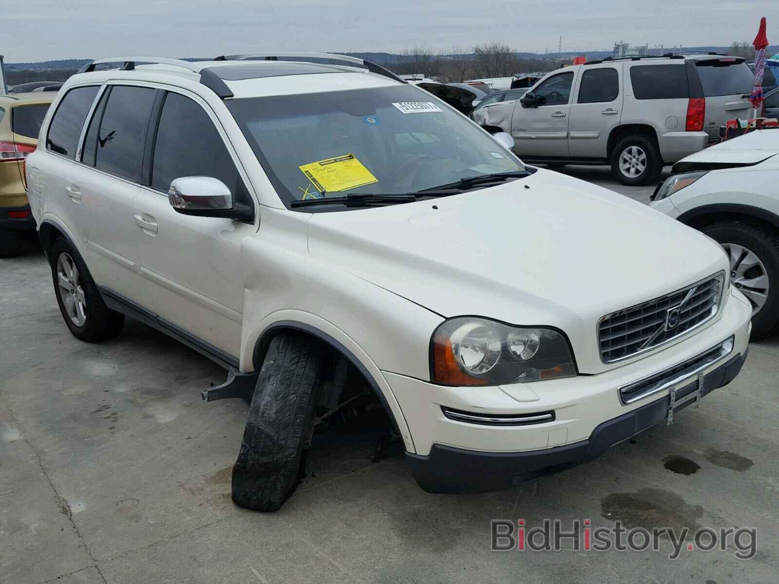 Photo YV4852CZ1A1533946 - VOLVO XC90 2010