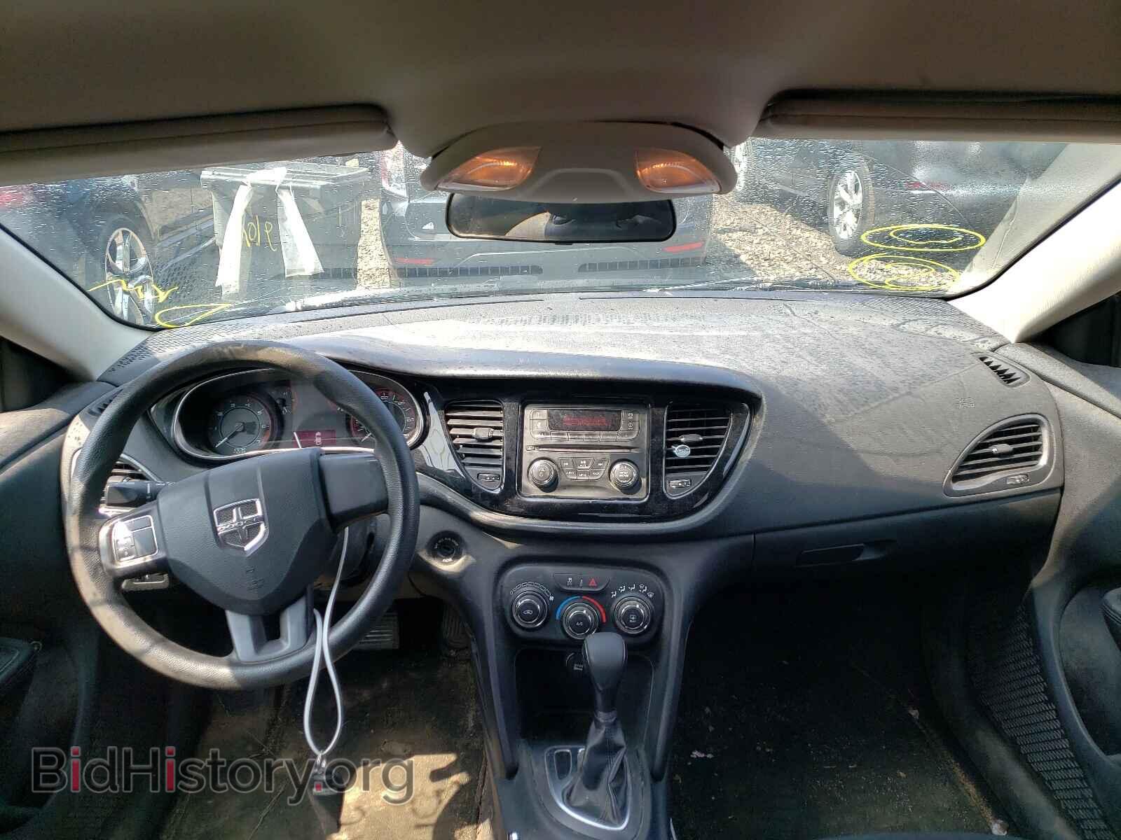 2013 DODGE DART - VIN: 1C3CDFAA4DD198161 - Фото 9