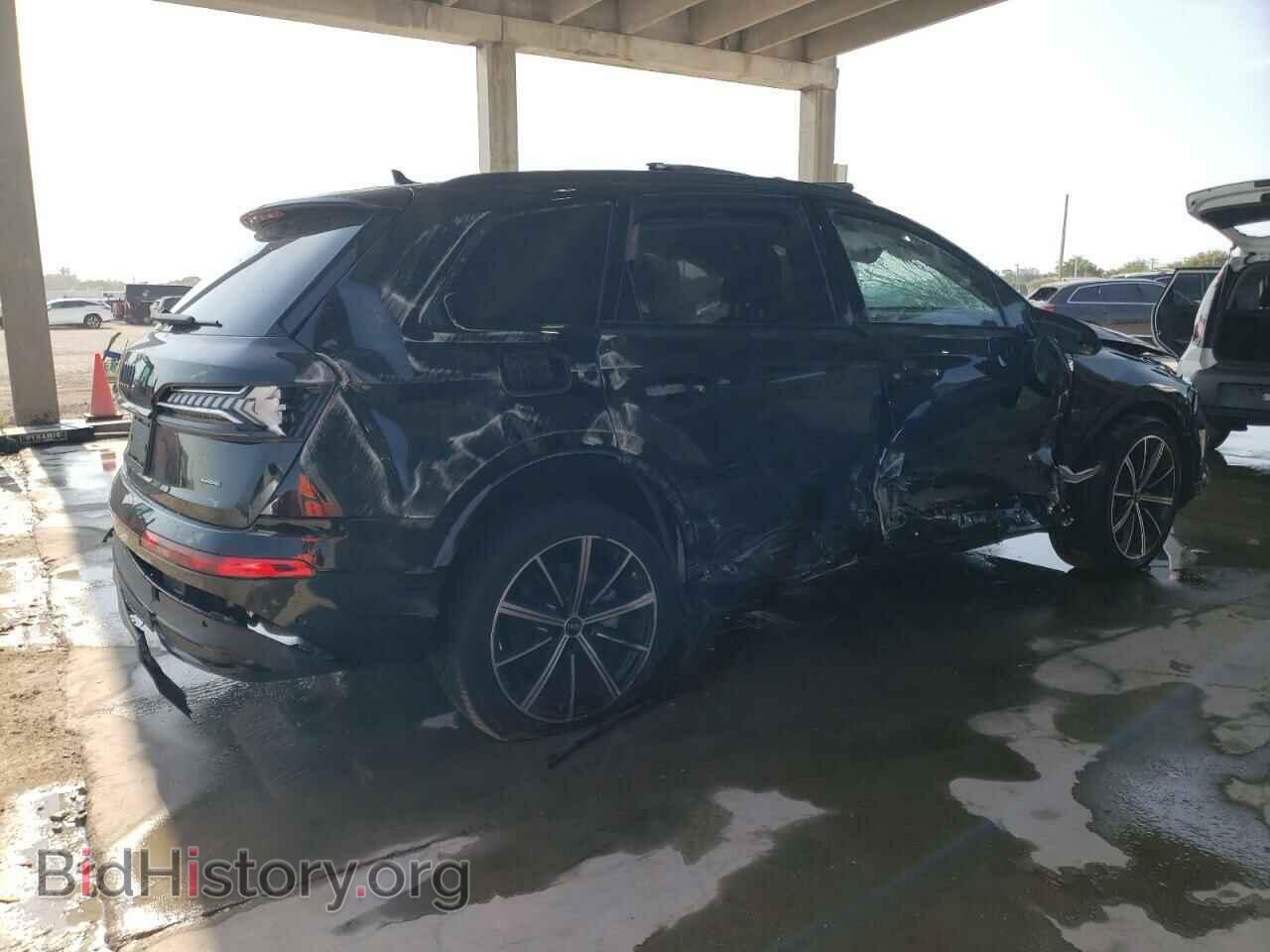 2023 AUDI Q7 - VIN: WA1VXBF73PD001903 - Фото 3
