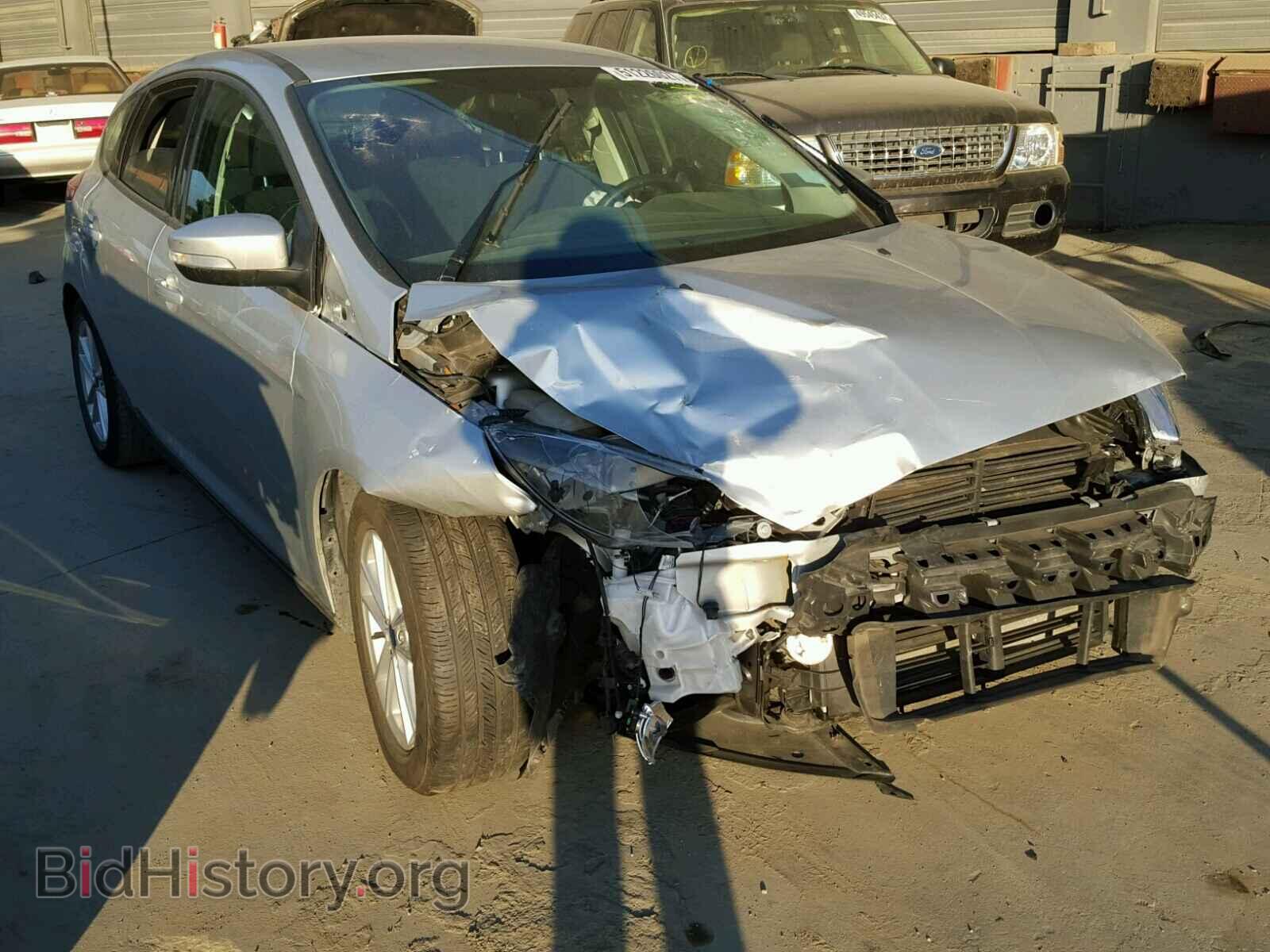 Photo 1FADP3K20GL337764 - FORD FOCUS 2016
