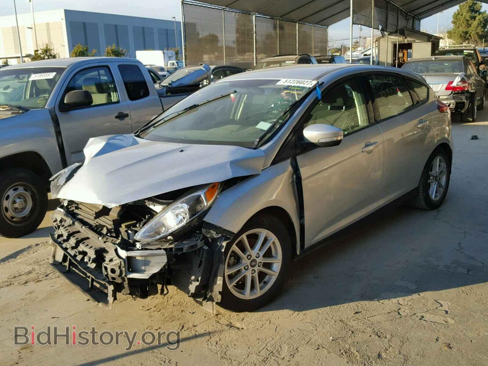 2016 FORD FOCUS - VIN: 1FADP3K20GL337764 - Photo 2