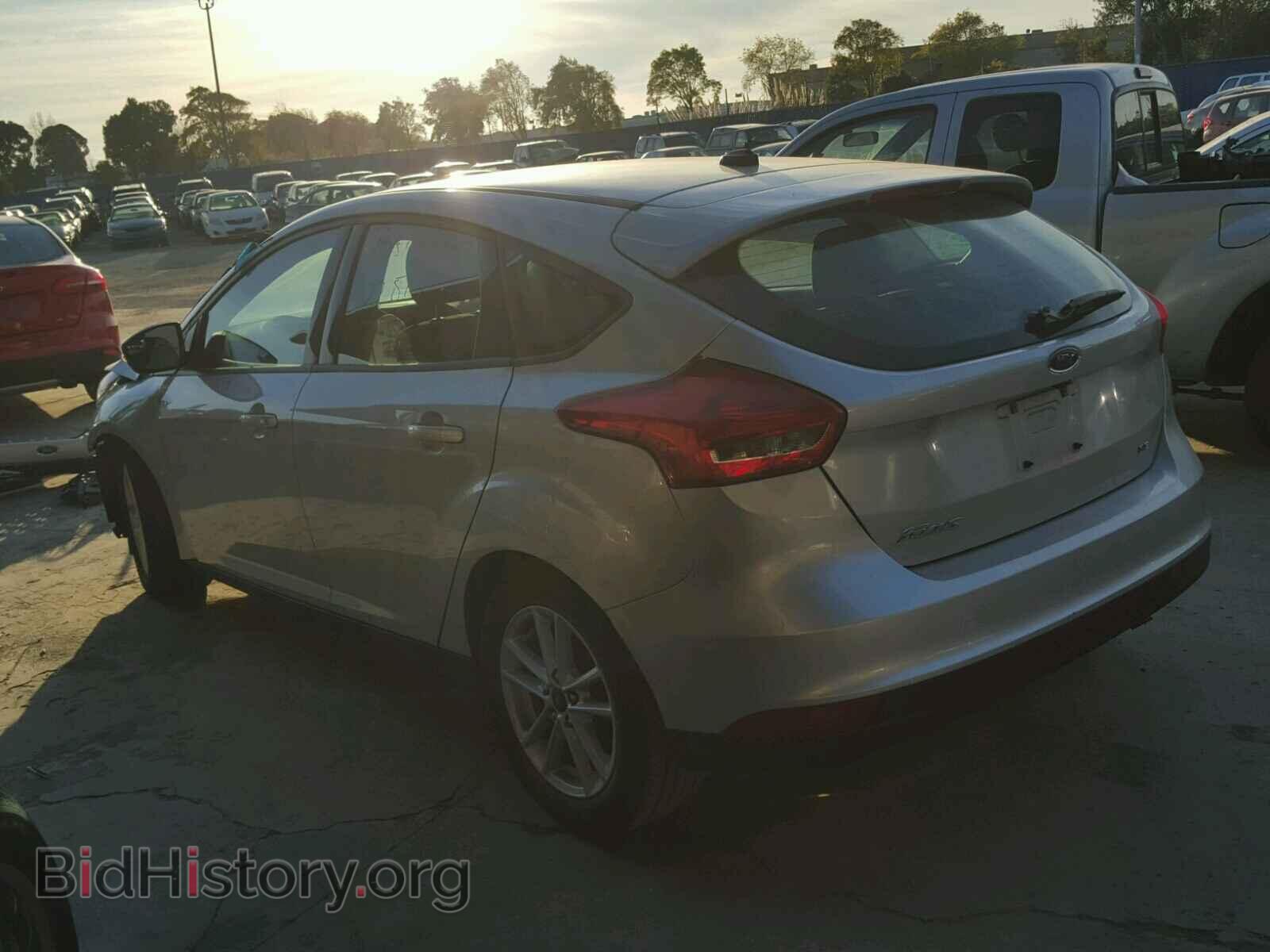 2016 FORD FOCUS - VIN: 1FADP3K20GL337764 - Photo 3