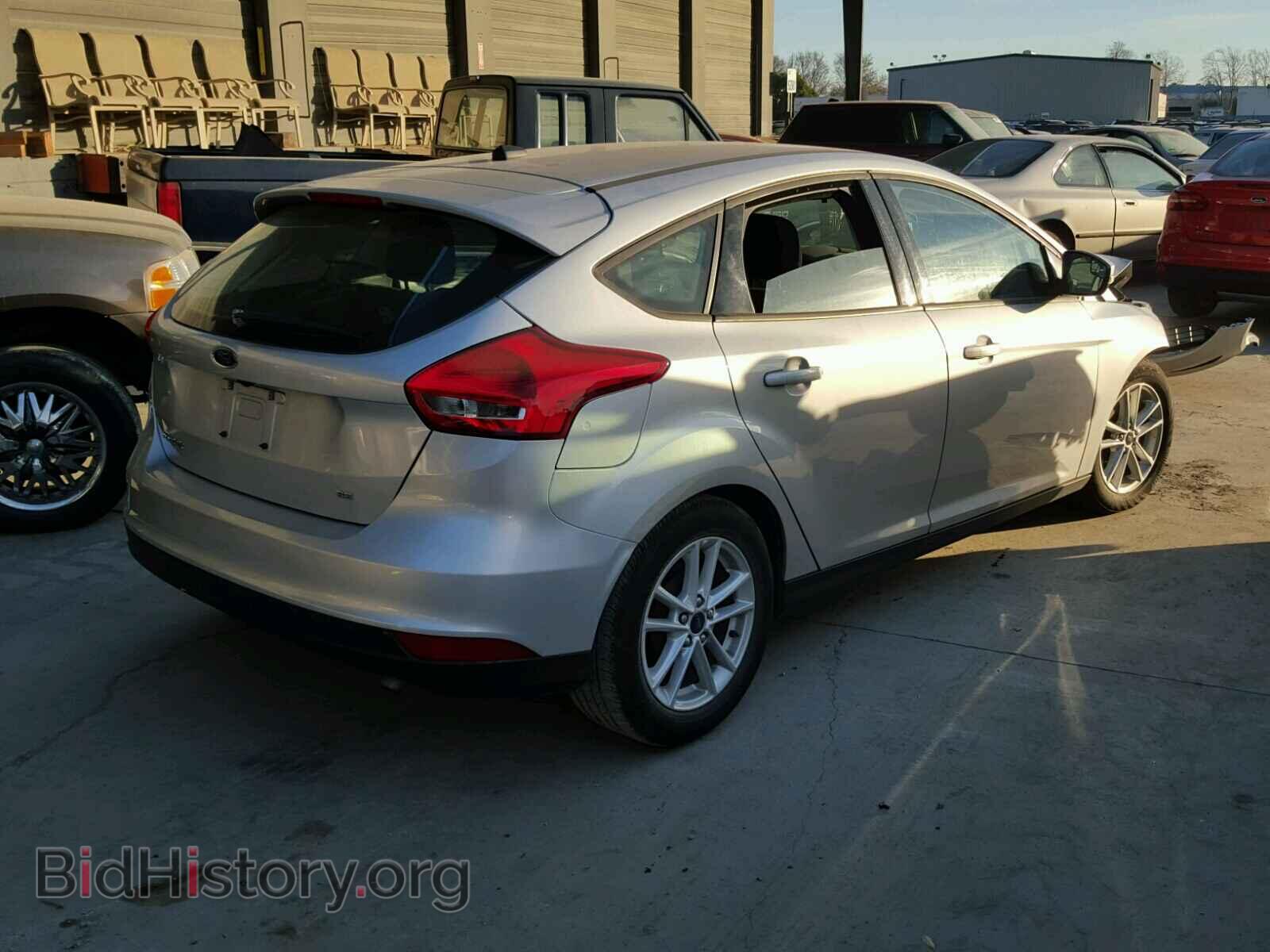 2016 FORD FOCUS - VIN: 1FADP3K20GL337764 - Photo 4