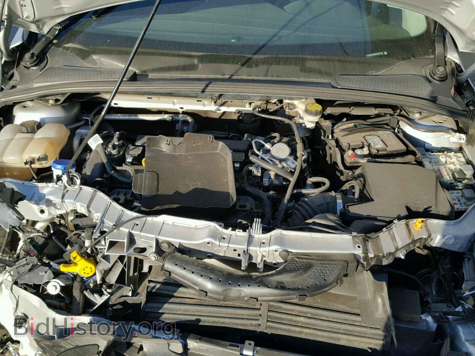 2016 FORD FOCUS - VIN: 1FADP3K20GL337764 - Photo 7
