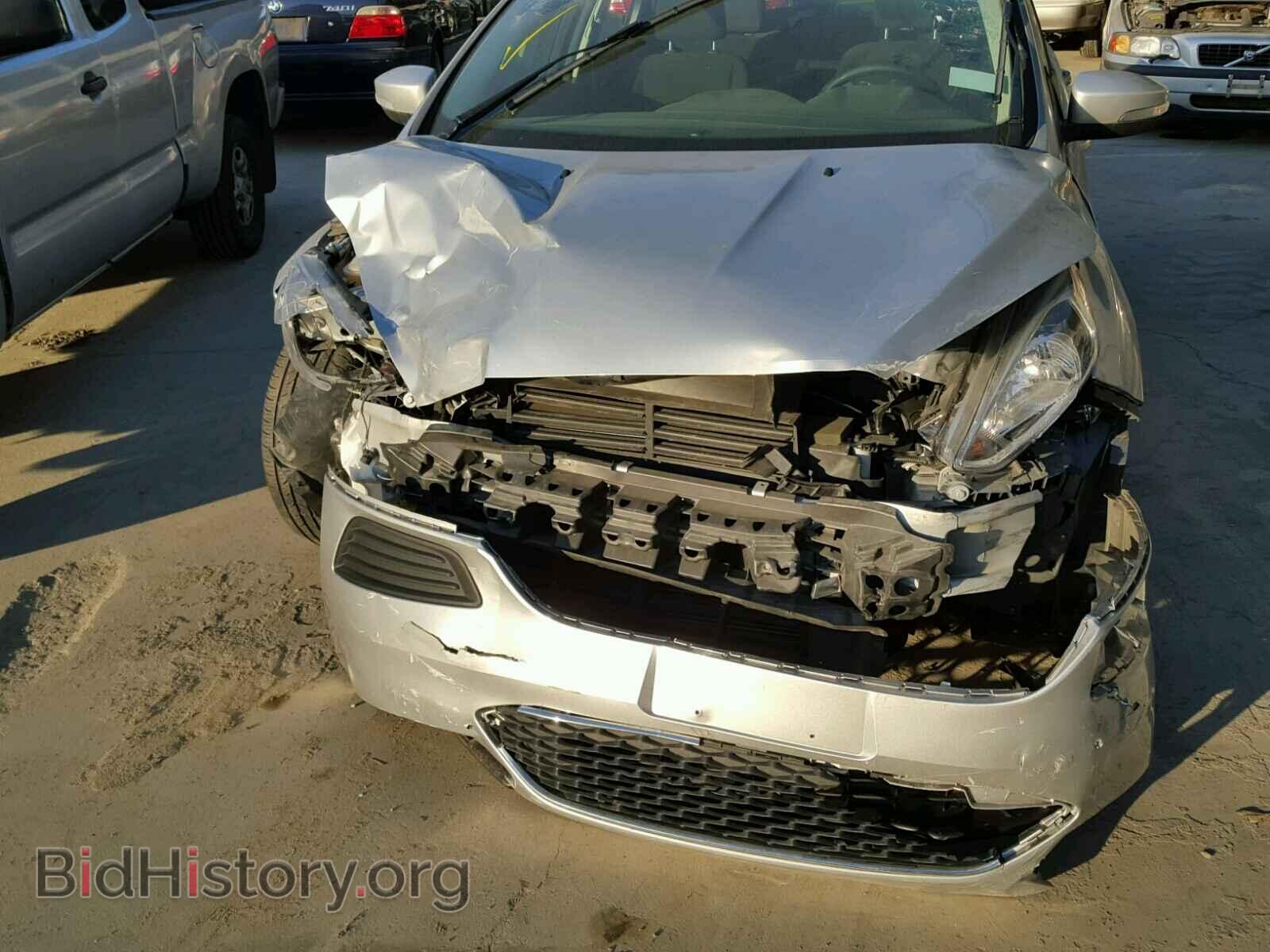 2016 FORD FOCUS - VIN: 1FADP3K20GL337764 - Photo 9