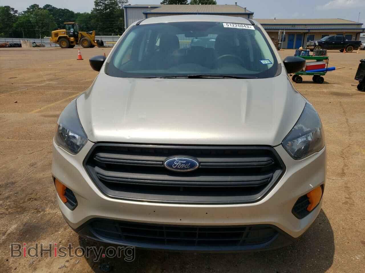 2018 FORD ESCAPE - VIN: 1FMCU0F7XJUB44344 - Фото 5