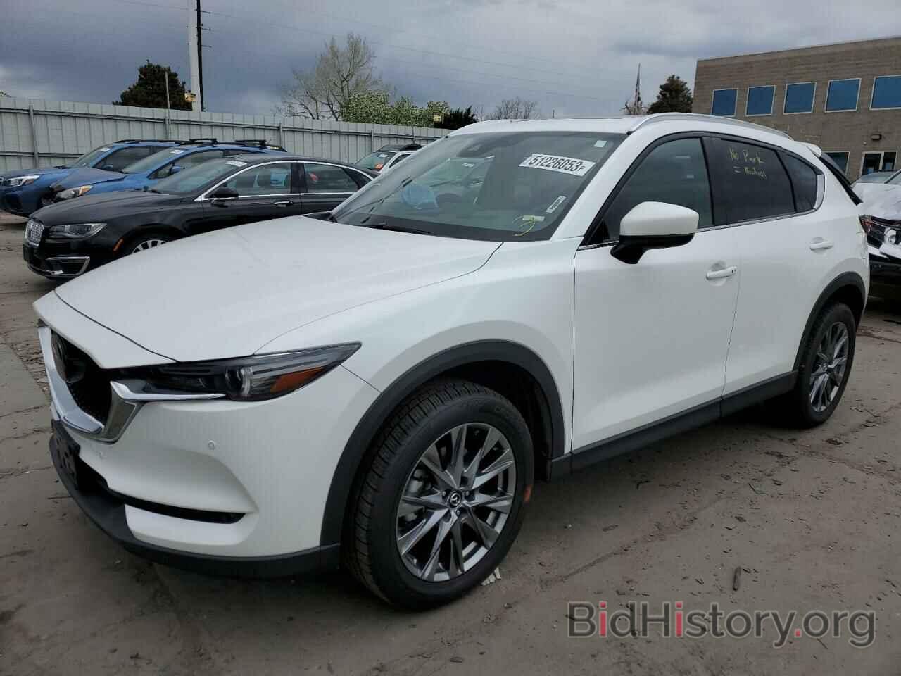 Фотография JM3KFBEY9M0440247 - MAZDA CX-5 2021