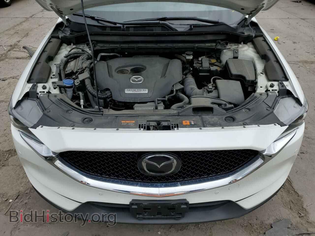 2021 MAZDA CX-5 - VIN: JM3KFBEY9M0440247 - Фото 12