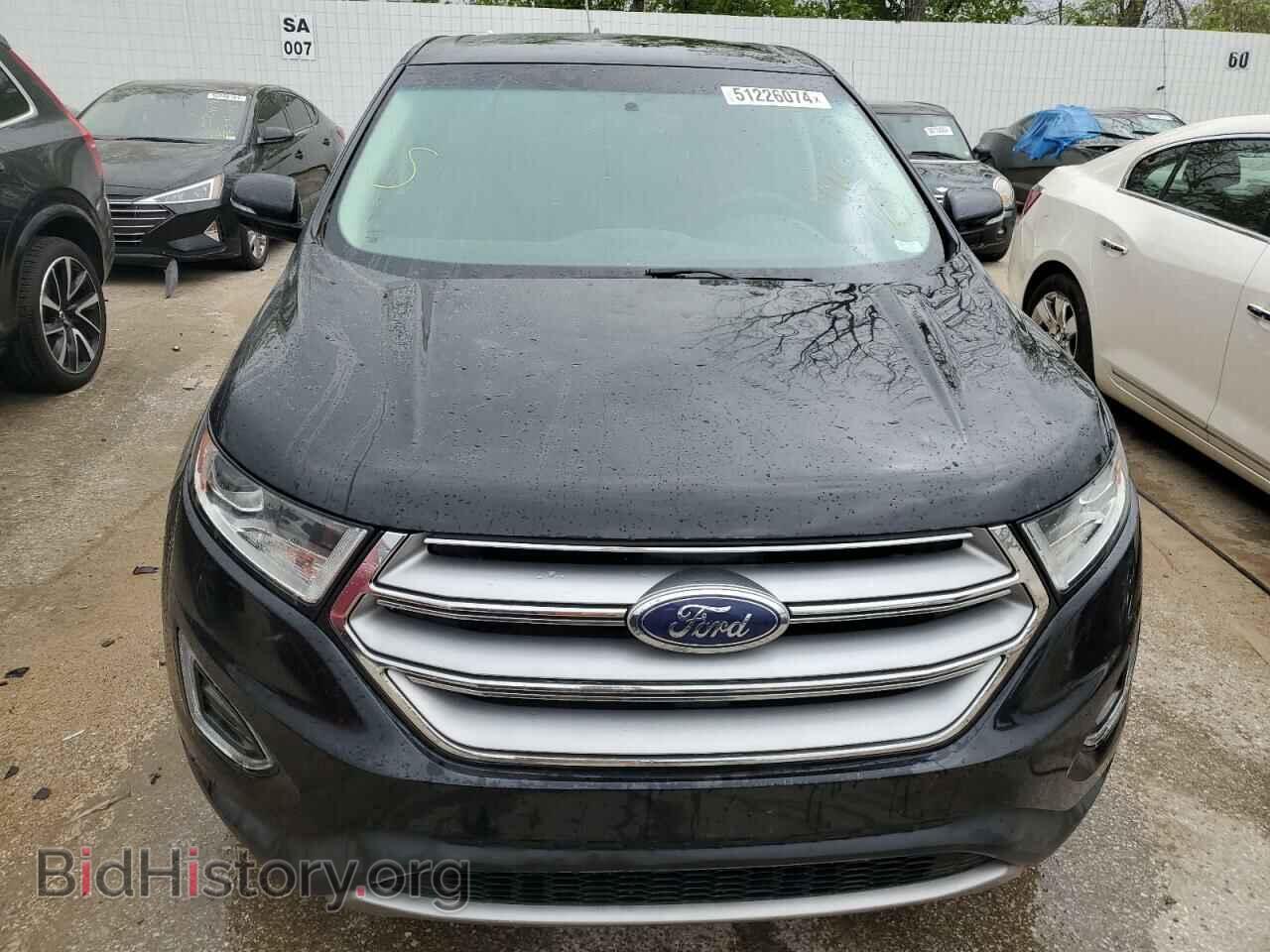 2017 FORD EDGE - VIN: 2FMPK4J90HBB15880 - Фото 5