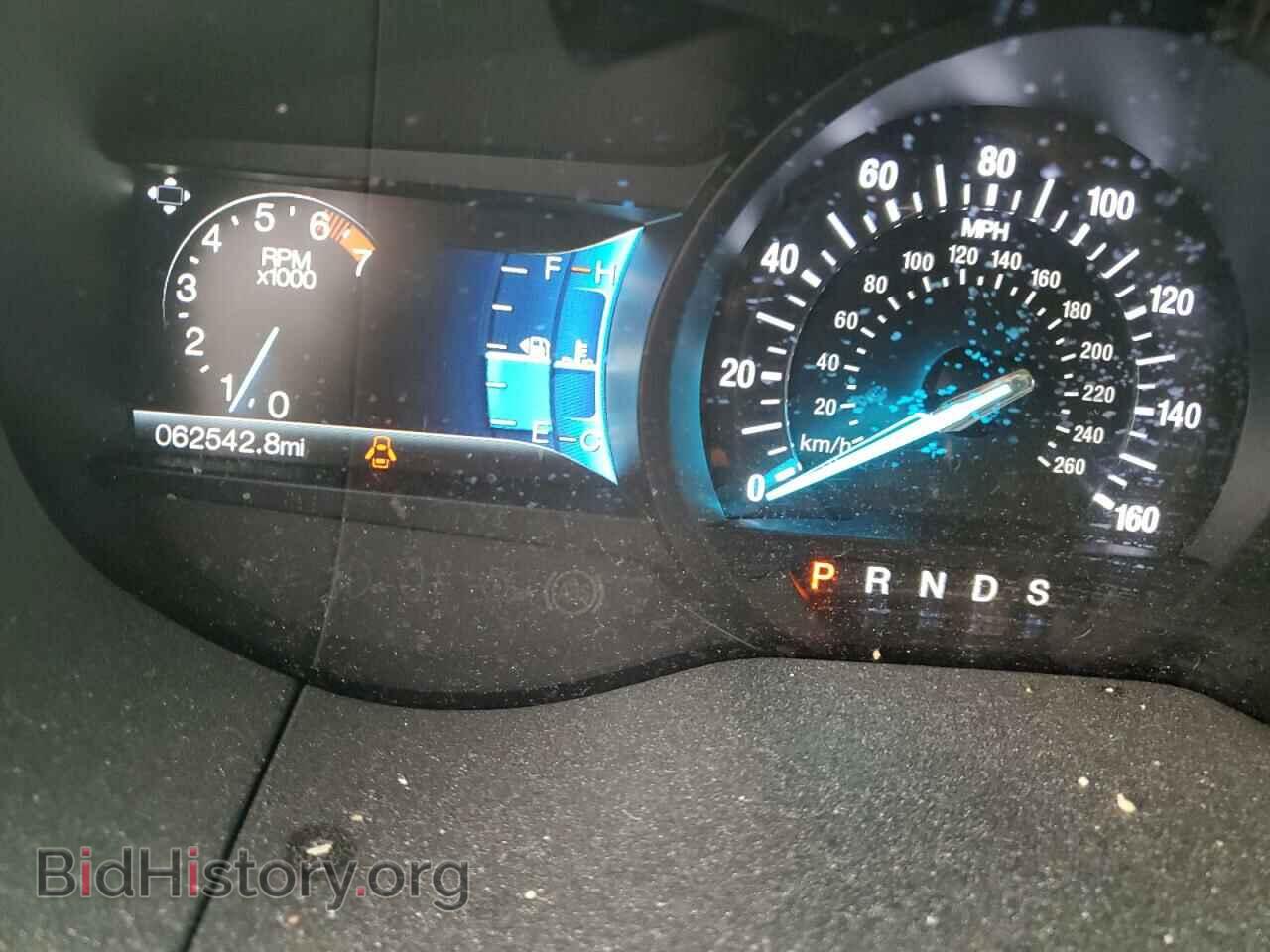2017 FORD EDGE - VIN: 2FMPK4J90HBB15880 - Фото 9