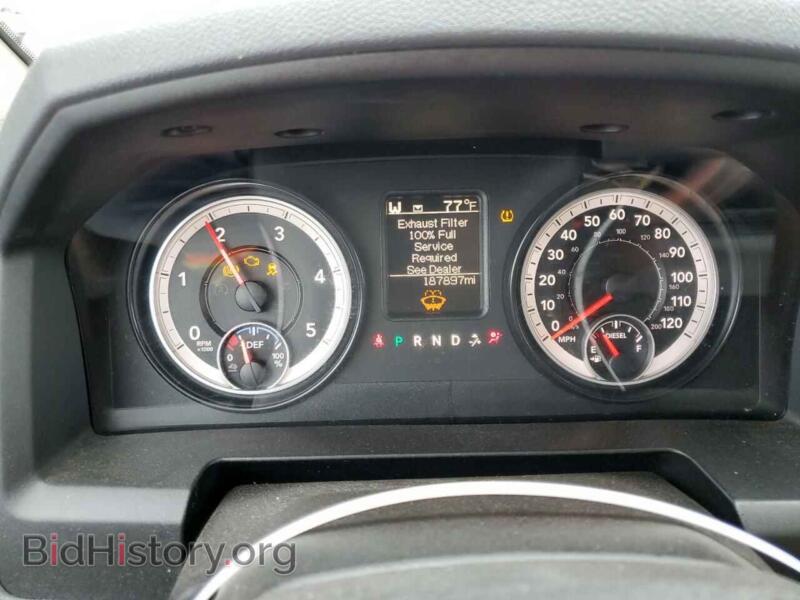 2015 RAM 1500 (VIN 1C6RR6GM0FS581495) — photo 9 of 12