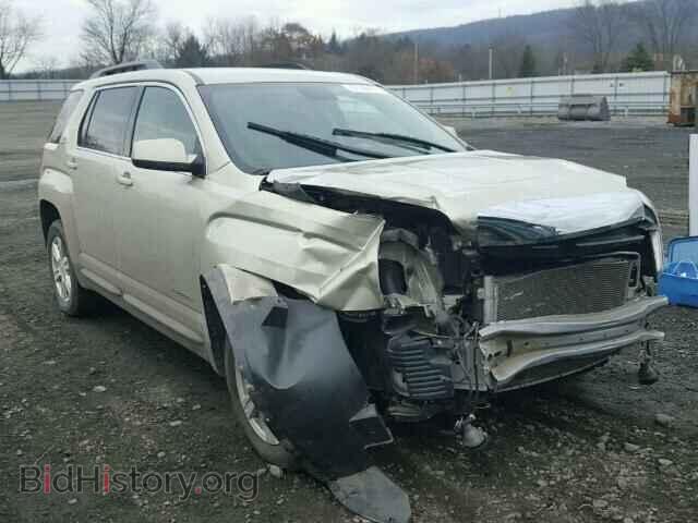 Фотография 2GKFLWEK6E6356549 - GMC TERRAIN 2014