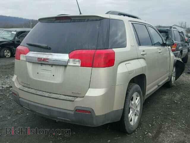 2014 GMC TERRAIN - VIN: 2GKFLWEK6E6356549 - Фото 4
